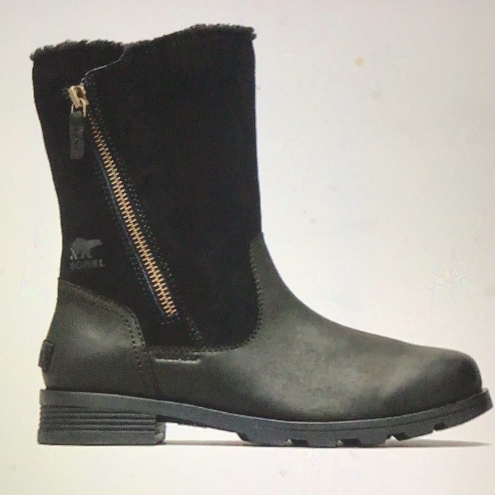 Emilie Foldover Boots
